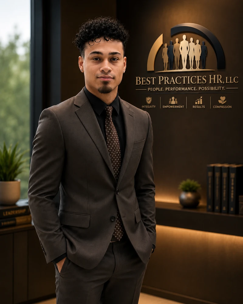 Zachariah Ellert, MSA, Accounting and Finance Consultant at Best Practices HR